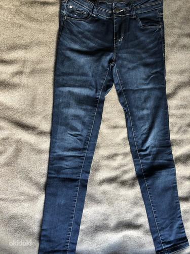 Okaidi teksad skinny mudel s.150 (12A) (foto #1)