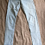 Светлые джинсы terranova XS (фото #3)