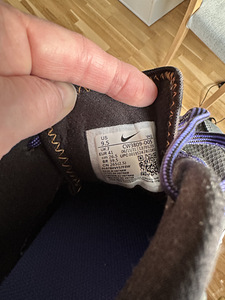 Nike jooksujalats suurus 41 (5 foto / 5)