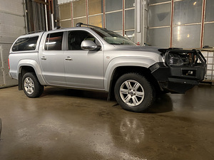 ARB kaitseraud, Volkswagen Amarok (2 foto / 5)