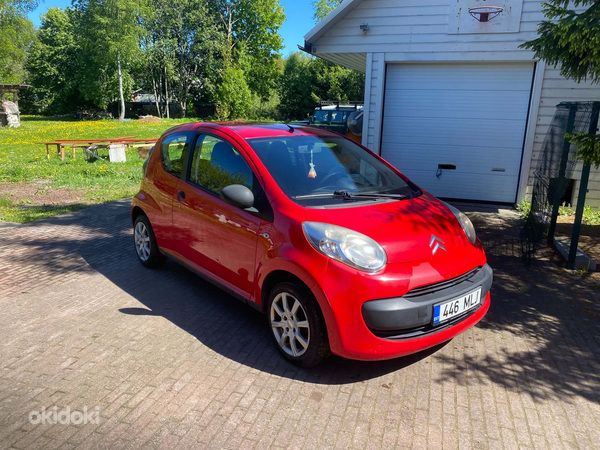 CITROEN C1