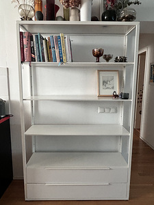Ikea FJÄLKINGE riiul (3 foto / 5)