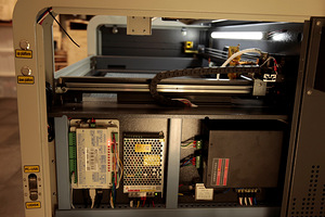 Laser 60W 6040 (3 foto / 7)