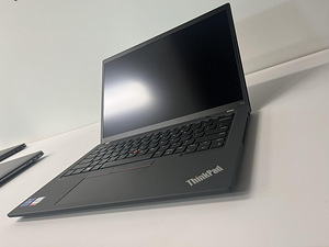 Uus Lenovo ThinkPad T14 Gen 3 - i7, 16GB, 512GB SSD, FHD+