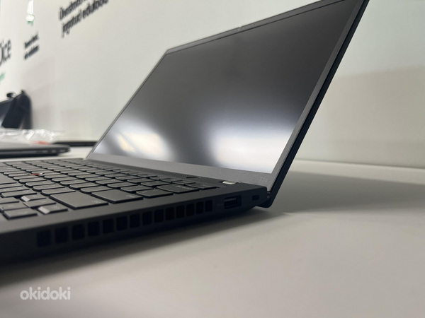 Новый Lenovo ThinkPad T14 Gen 3 — i7, 16 ГБ, 512 ГБ SSD, FHD+ (фото #2)
