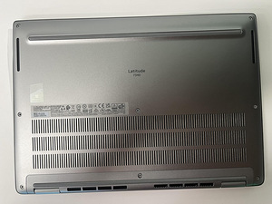 Dell latitude I7 32GB 512GB (5 foto / 5)