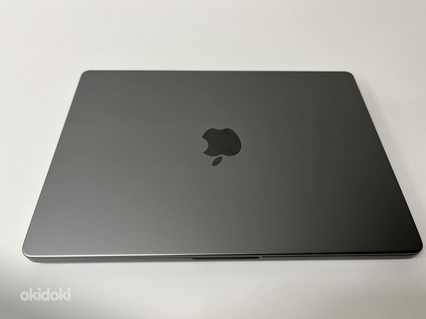 MacBook Pro (14-inch, 2021) 16gb 512gb (foto #2)
