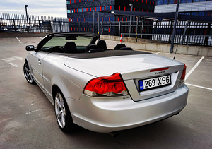 Volvo C70 cabrio (3 foto / 6)