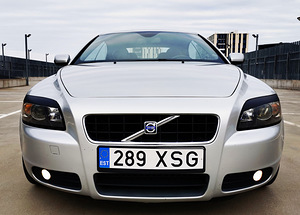 Volvo C70 cabrio (5 foto / 6)
