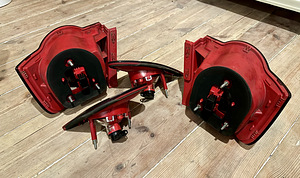 Tagatulekomplekt Volkswagen Passat 2009 (3 foto / 3)