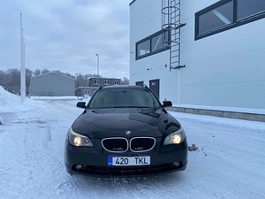 Müüa/vahetada BMW e61 530d 160kw (2 foto / 6)