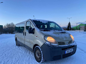 Müüa nissan primastar 2006a (2 foto / 9)
