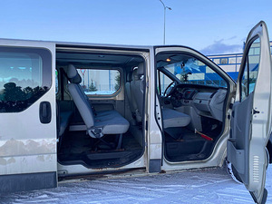 Müüa nissan primastar 2006a (6 foto / 9)