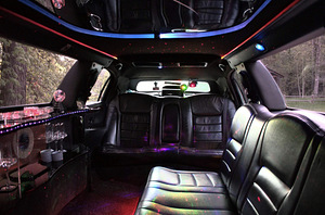 Lincoln Town Car 4.6 V8 164kW Limusiin (5 foto / 5)