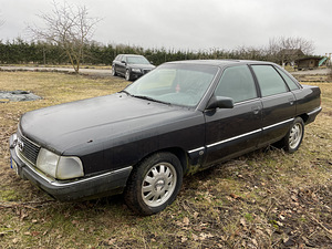 Audi 100 c3 2.2 turbo quattro (1 foto / 13)