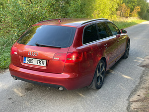 Audi a6 c6 2.7tdi 132kw 6k manuaal (5 foto / 10)