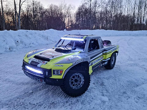 Losi Super Baja Rey 2.0 (1 foto / 4)