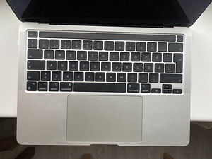 Müüa MacBook Pro M1 8GB (2 foto / 3)
