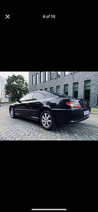 Peugeot 406 coupe paninfarina (7 foto / 10)