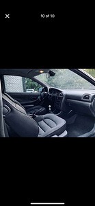 Peugeot 406 coupe paninfarina (10 foto / 10)