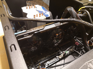 "Rugged Beast" Lauaarvuti, I5-4690k, 7970 3GB, 8GB DDR3 (5 foto / 6)