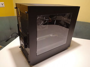 RGB Rocket mATX lauaarvuti, R5, GTX980, 16GB RAM, 512GB NVME (10 foto / 10)