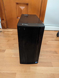 Timeless Monster, I5-7400, 16 ГБ RAM, 240 ГБ SSD, 1050TI, 55 (4 фото из 6)