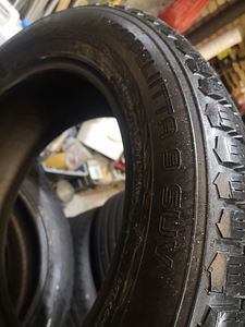 Шины Nokian Hakkapeliitta 9 SUV 235/55R18 Wet (3 фото из 8)