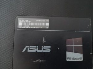 ASUS K55N-HA8123K Sülearvuti (4 foto / 8)