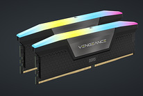 CORSAIR VENGEANCE® RGB 32GB (2x16GB) DDR5 DRAM 5200MT/s CL40