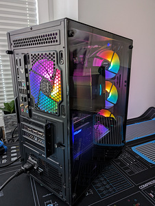 Võimas mänguriarvuti – Ryzen 5 7600X / RTX 4070 Super / 32GB (2 foto / 6)