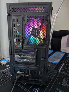 Võimas mänguriarvuti – Ryzen 5 7600X / RTX 4070 Super / 32GB (3 foto / 6)