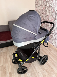 Коляска milli way plus 3in1 (2 фото из 5)