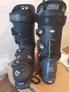 Mäesuusasaapad Dalbello Veloce100 GW 43/44 (280-285mm) Uued! (2 foto / 6)
