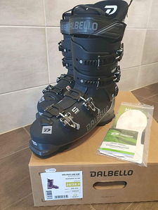 Mäesuusasaapad Dalbello Veloce100 GW 43/44 (280-285mm) Uued! (4 foto / 6)