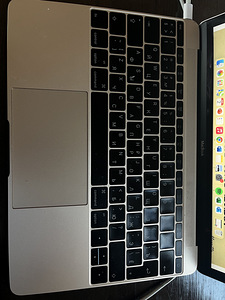 MacBook (Retina, 12-inch, Early 2015) Gold (3 foto / 5)