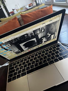 MacBook (Retina, 12-inch, Early 2015) Gold (4 foto / 5)