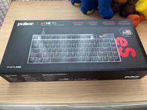 Pulsar eS HE 70 Gaming Keyboard (1 foto / 1)