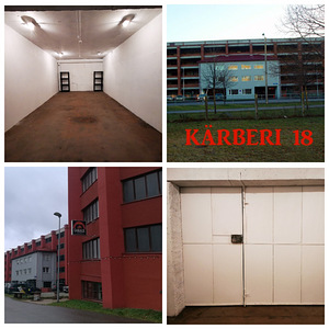 KÄRBERI 18 / 2 korrus