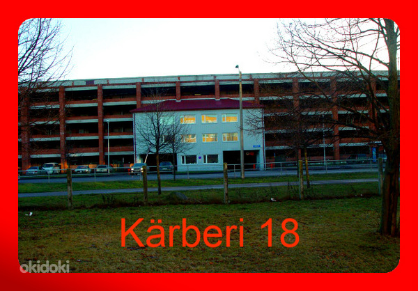 K. Kärberi tn 18, Lasnamäe, Tallinn, Harjumaa