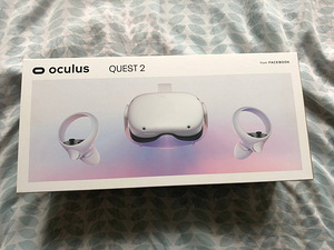 Meta (Oculus) Quest 2 256 GB (1 foto / 7)