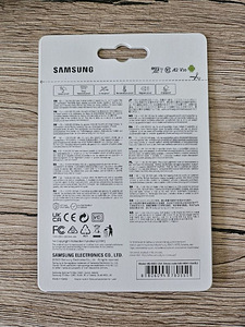 Samsung microSDHC PRO Plus 512GB + SD adapter (2 foto / 2)