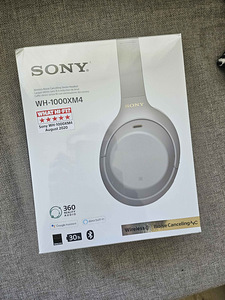 Sony WH-1000XM4 (1 foto / 2)