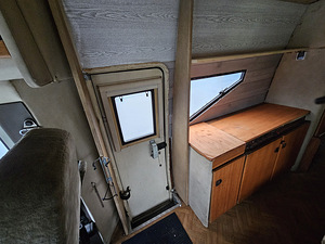 Matkaauto Fiat Ducato Hobby 600 (11 foto / 15)
