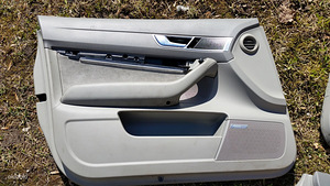 Audi A6 C6 2004-2011, hele alcantara uksepolstrid, Bose (1 foto / 3)