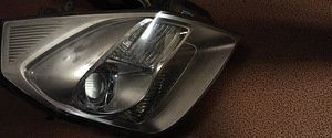 Renault Vel Satis facelift esituled (1 foto / 3)