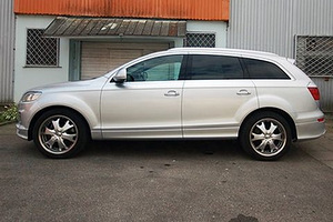 Audi Q7,VW Touareg, Porsche Cayenne 22 (1 foto / 2)