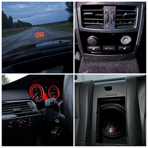 BMW e60 550i v8 270kw (6 foto / 8)