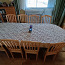Продам большой обеденный стол из массива дерева и 12 стульев (фото #3)
