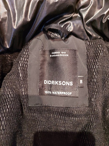 Didriksons talveparka LEYA uus hind (2 foto / 4)